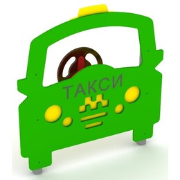 Игровая панель "Такси"