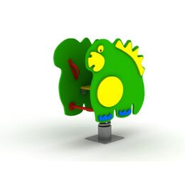 Качалка на пружине «Динозавр»