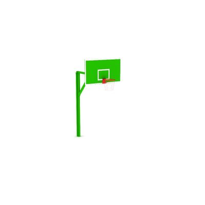 Баскетбольная стойка (с сеткой)